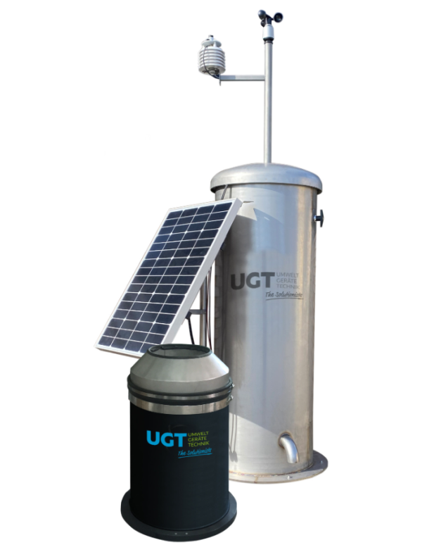 UGT便攜式（ready-to-go）小型蒸滲儀