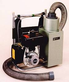 Univac 便攜式昆蟲(chóng)抽吸采樣器