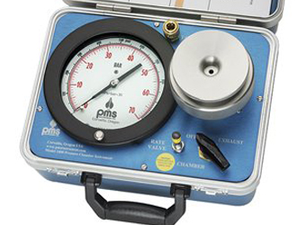 Model 1000型植物壓力室